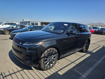 Used 2023 Land Rover Range Rover Sport SE