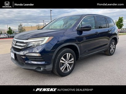 Used 2016 Honda Pilot EX