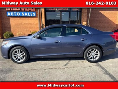 Used 2013 Chevrolet Malibu LT w/ Power Convenience Package