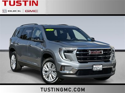 Used 2024 GMC Acadia Elevation