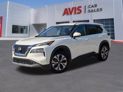 Used 2023 Nissan Rogue SV