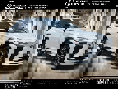 Used 2024 Lexus RZ 300e Premium