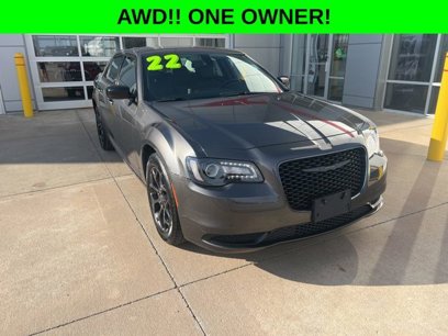 Used 2022 Chrysler 300 Touring w/ Sport Appearance Package