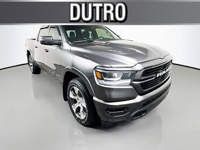 Used 2021 RAM 1500 Laramie w/ Sport Appearance Package