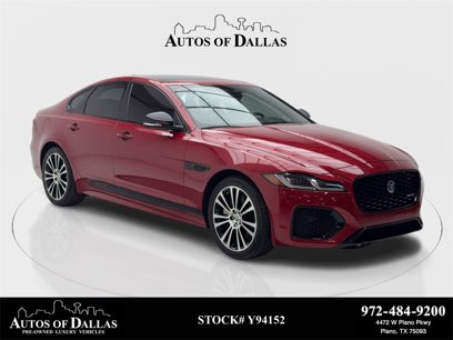 Used 2024 Jaguar XF R-Dynamic SE