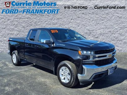 Used 2019 Chevrolet Silverado 1500 LT w/ Convenience Package