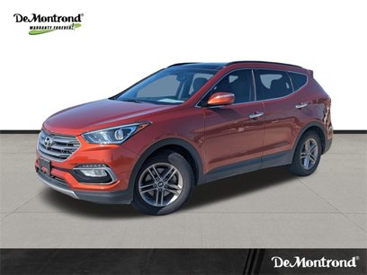 Used 2017 Hyundai Santa Fe Sport w/ 2.4L Tech Package 04
