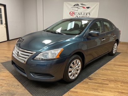 Used 2015 Nissan Sentra SV