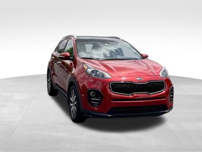 Used 2017 Kia Sportage EX w/ EX Premium Package