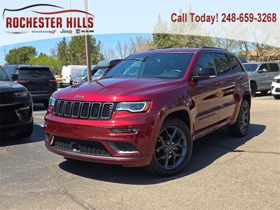 Certified 2019 Jeep Grand Cherokee Limited X