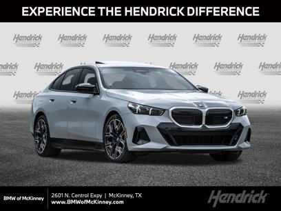 Certified 2024 BMW i5 M60 w/ Premium Package