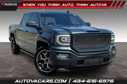 Used 2018 GMC Sierra 1500 Denali w/ Denali Ultimate Package