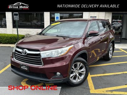 Used 2015 Toyota Highlander Plus