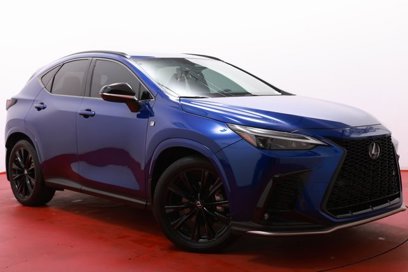 Used 2022 Lexus NX 350 F Sport w/ Towing Package (2000 Lbs)