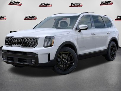 New 2025 Kia Telluride SX X-Line