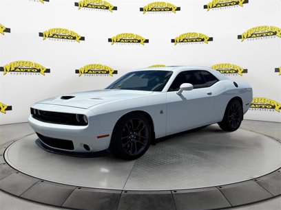 Used 2022 Dodge Challenger R/T Scat Pack w/ Plus Package