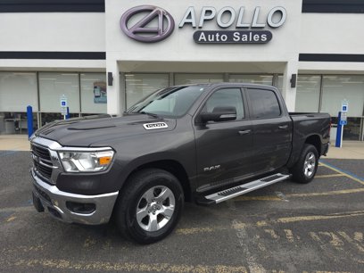 Used 2020 RAM 1500 Big Horn