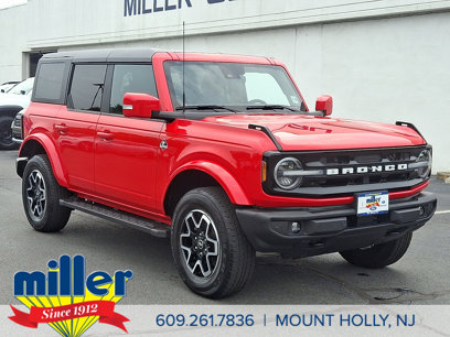 Used 2023 Ford Bronco Outer Banks