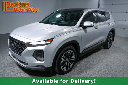 Used 2020 Hyundai Santa Fe Limited