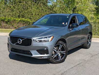 Used 2020 Volvo XC60 T5 R-Design