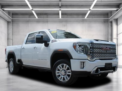 Used 2021 GMC Sierra 2500 Denali w/ Denali Ultimate Package