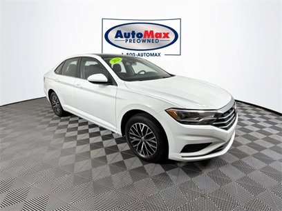 Used 2021 Volkswagen Jetta SE w/ SE Cold Weather Package
