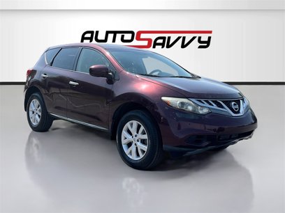 Used 2013 Nissan Murano S