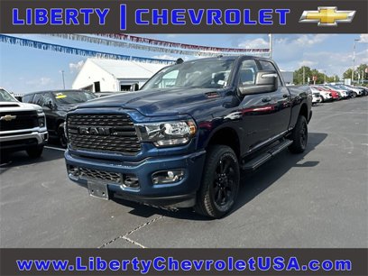 Used 2024 RAM 2500 Big Horn w/ Night Edition