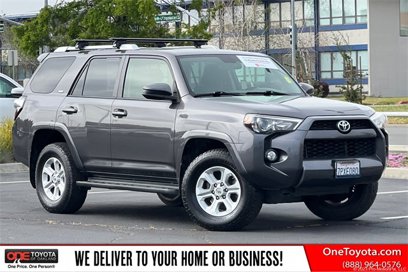 Certified 2016 Toyota 4Runner SR5