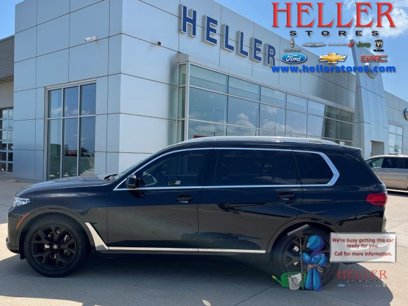 Used 2022 BMW X7 xDrive40i w/ Premium Package