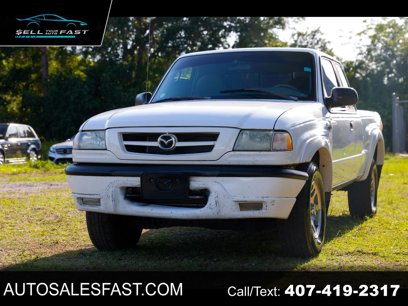 Used 2001 MAZDA B-Series Pickup 2WD Cab Plus B3000