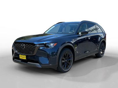 New 2025 MAZDA CX-90 3.3 Turbo w/ Premium Sport Pkg