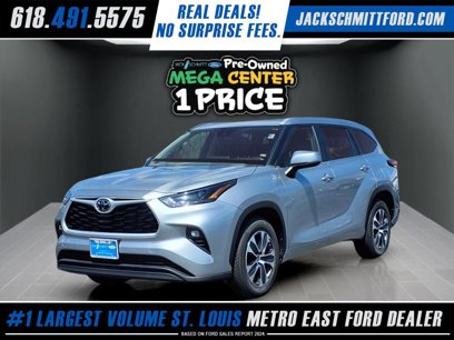 Used 2023 Toyota Highlander XLE