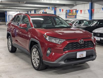 Used 2020 Toyota RAV4 XLE Premium