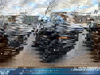 New 2024 Ford F150 STX w/ Equipment Group 201A FX4