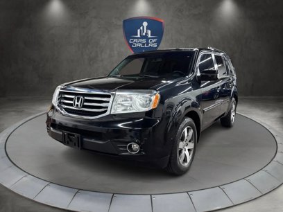 Used 2015 Honda Pilot Touring