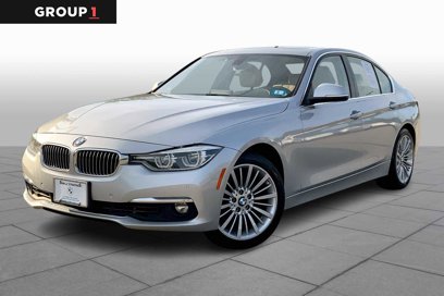 Used 2016 BMW 328i xDrive Sedan