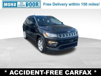 Used 2017 Jeep Compass Latitude w/ Popular Equipment Group
