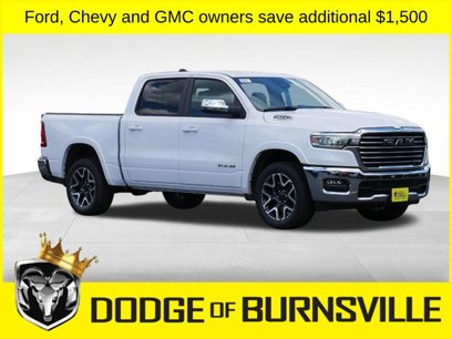 New 2025 RAM 1500 Laramie