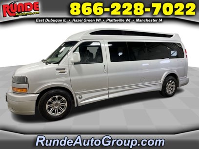 Used 2018 GMC Savana 2500 Extended w/ Enhanced Convenience Package