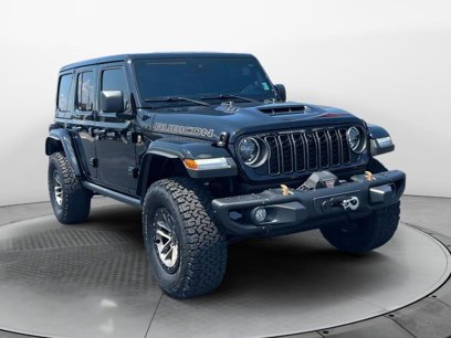 Certified 2024 Jeep Wrangler Unlimited Rubicon 392
