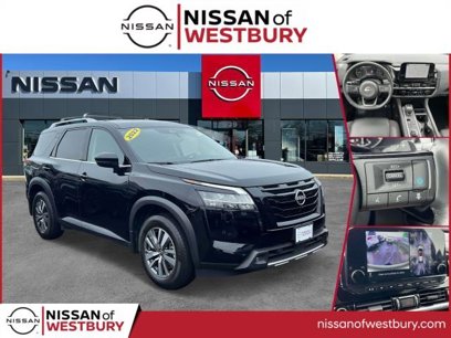 Used 2022 Nissan Pathfinder SL