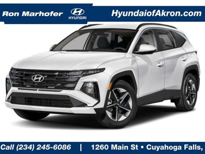New 2025 Hyundai Tucson SEL
