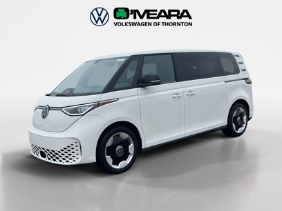 New 2025 Volkswagen ID. Buzz Pro S
