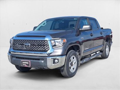 Used 2020 Toyota Tundra SR5