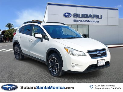 Used 2015 Subaru Crosstrek 2.0i Premium