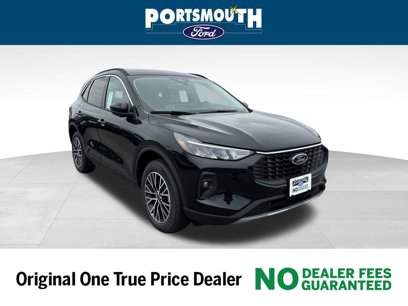New 2024 Ford Escape SE