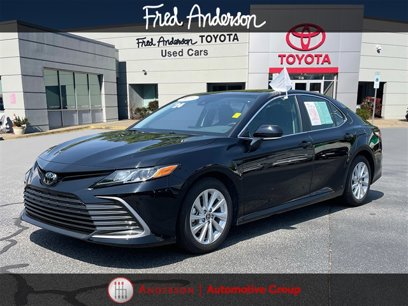 Certified 2024 Toyota Camry LE