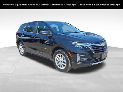 Used 2022 Chevrolet Equinox LT