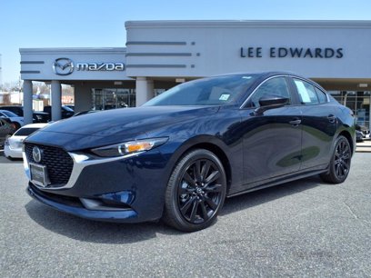 Certified 2025 MAZDA MAZDA3 s